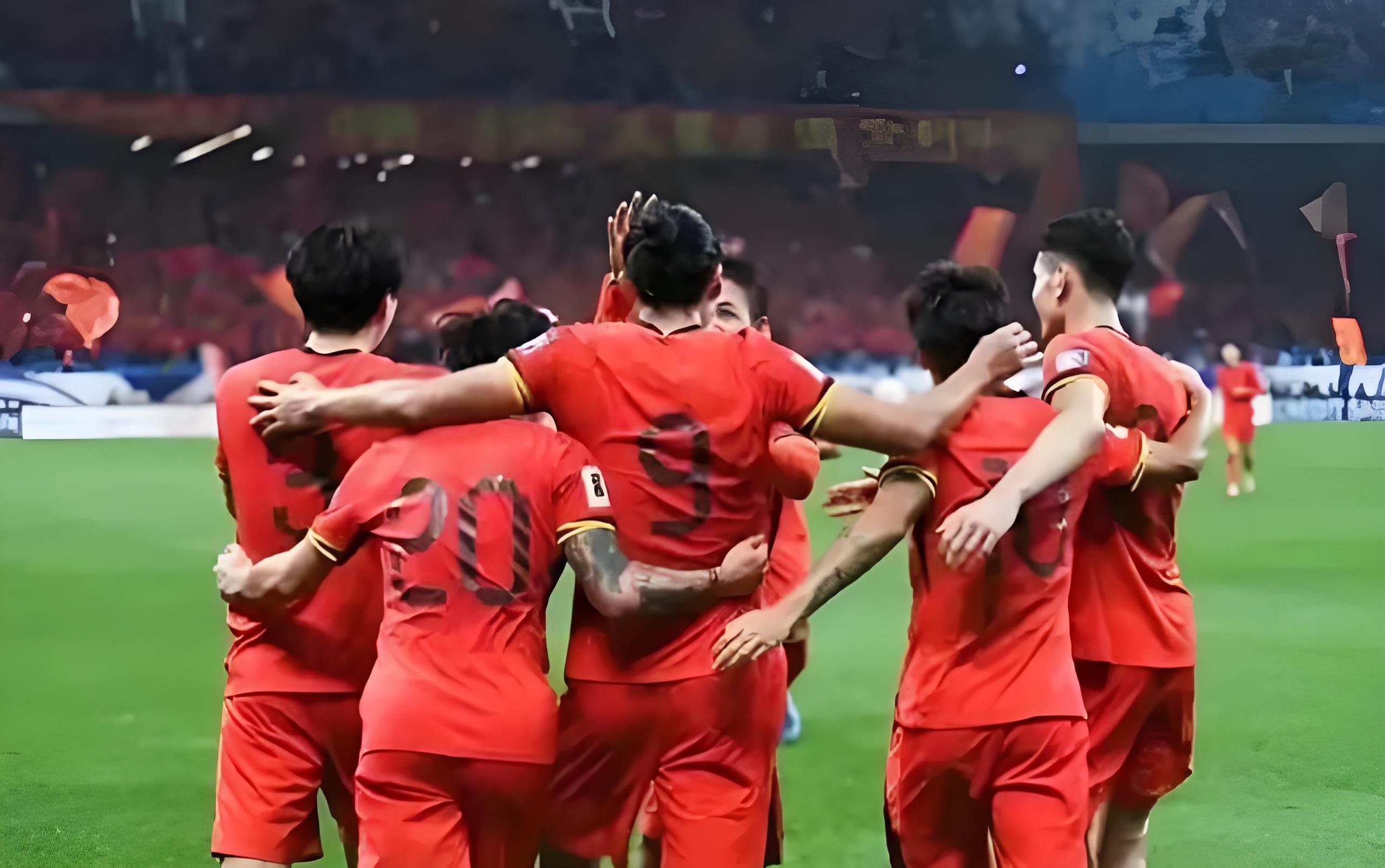 国足绝杀阿根廷，格列兹曼补时绝平世界杯
