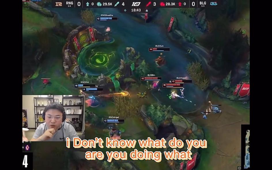 黑白直播在线观看nba-GEN翻盘BLG,Uzi完成史诗逆转入围赛3:2(深圳)