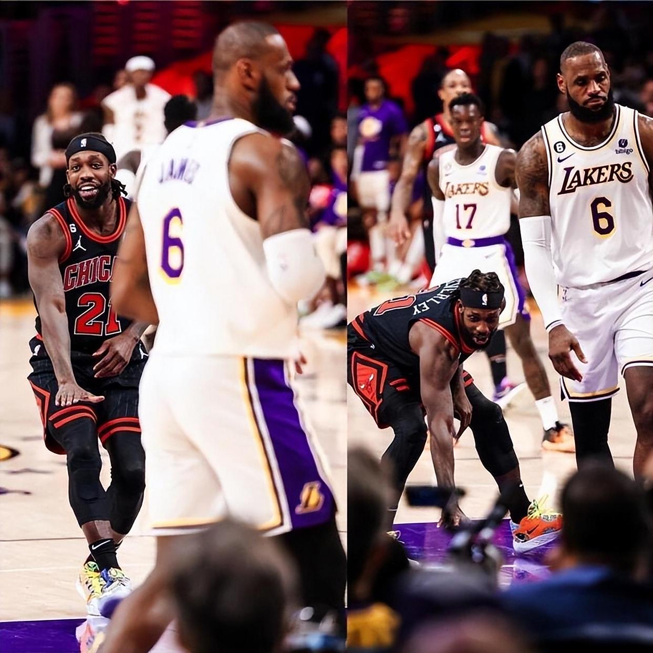 黑白直播nba在线观看-贝弗利表现火爆,湖人战胜快船获胜