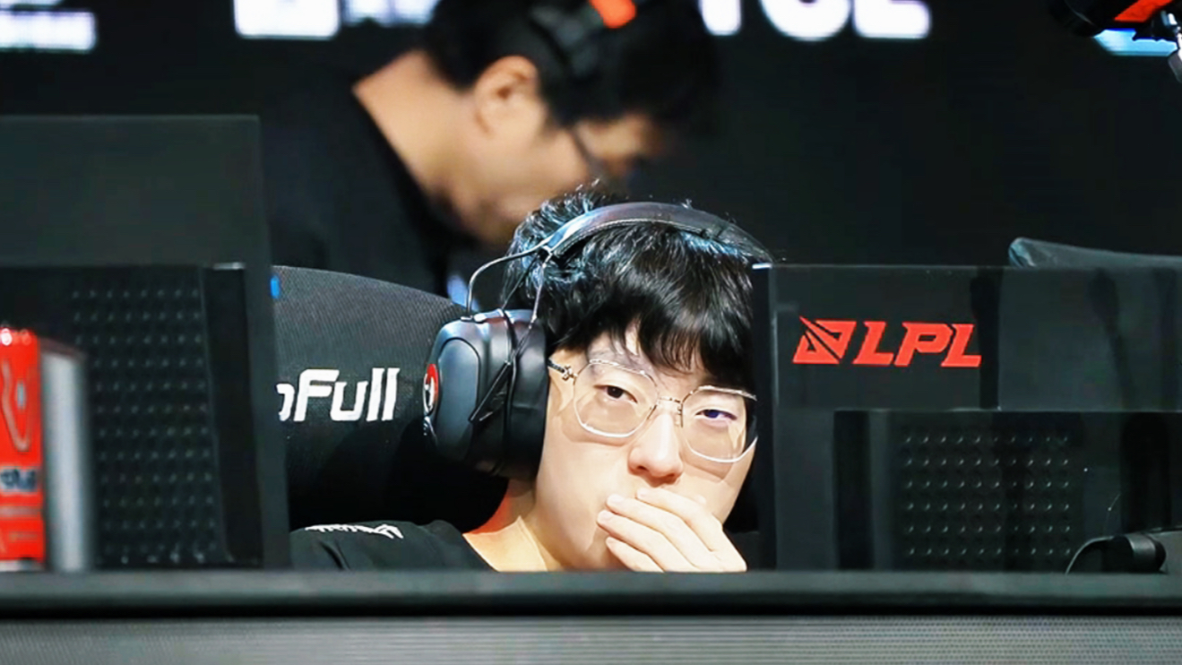 IG碾压WBG,Scout开启传奇时刻成都决赛之夜3:1(首尔) IG碾压WBG,Scout开启传奇时刻成都决赛之夜3:1(首尔)