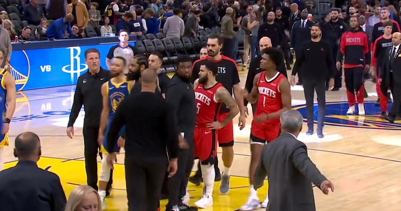 火箭客场击败雷霆,结束两连败的简单介绍 火箭客场击败雷霆,结束两连败的简单介绍