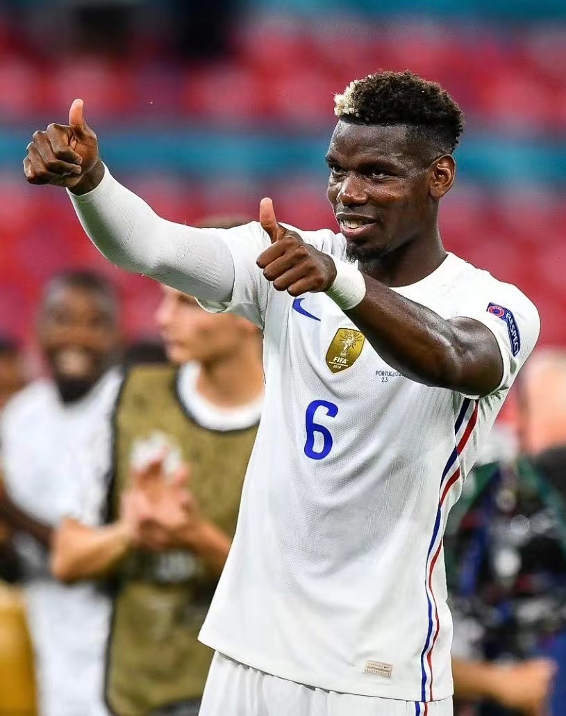 黑白直播-包含巴黎轻取马德里竞技,博格巴惊艳世界的词条