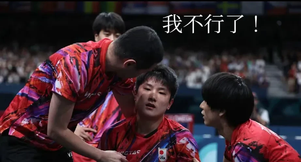 黑白直播网-瑞典乒乓球队鏖战奥地利乒乓球队,张本智和送出助攻的简单介绍