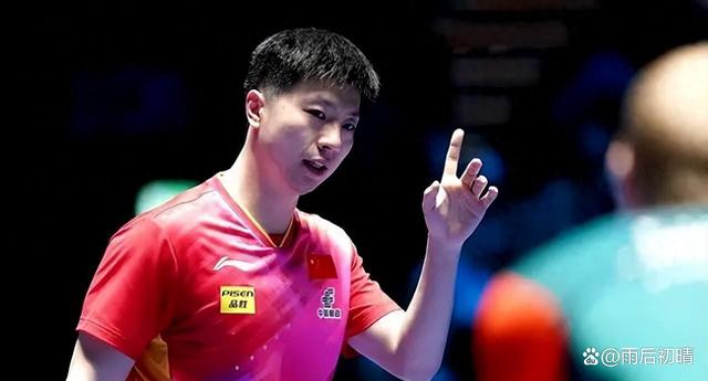 黑白直播-包含中国乒乓球队爆冷德国乒乓球队,马龙高光表现的词条