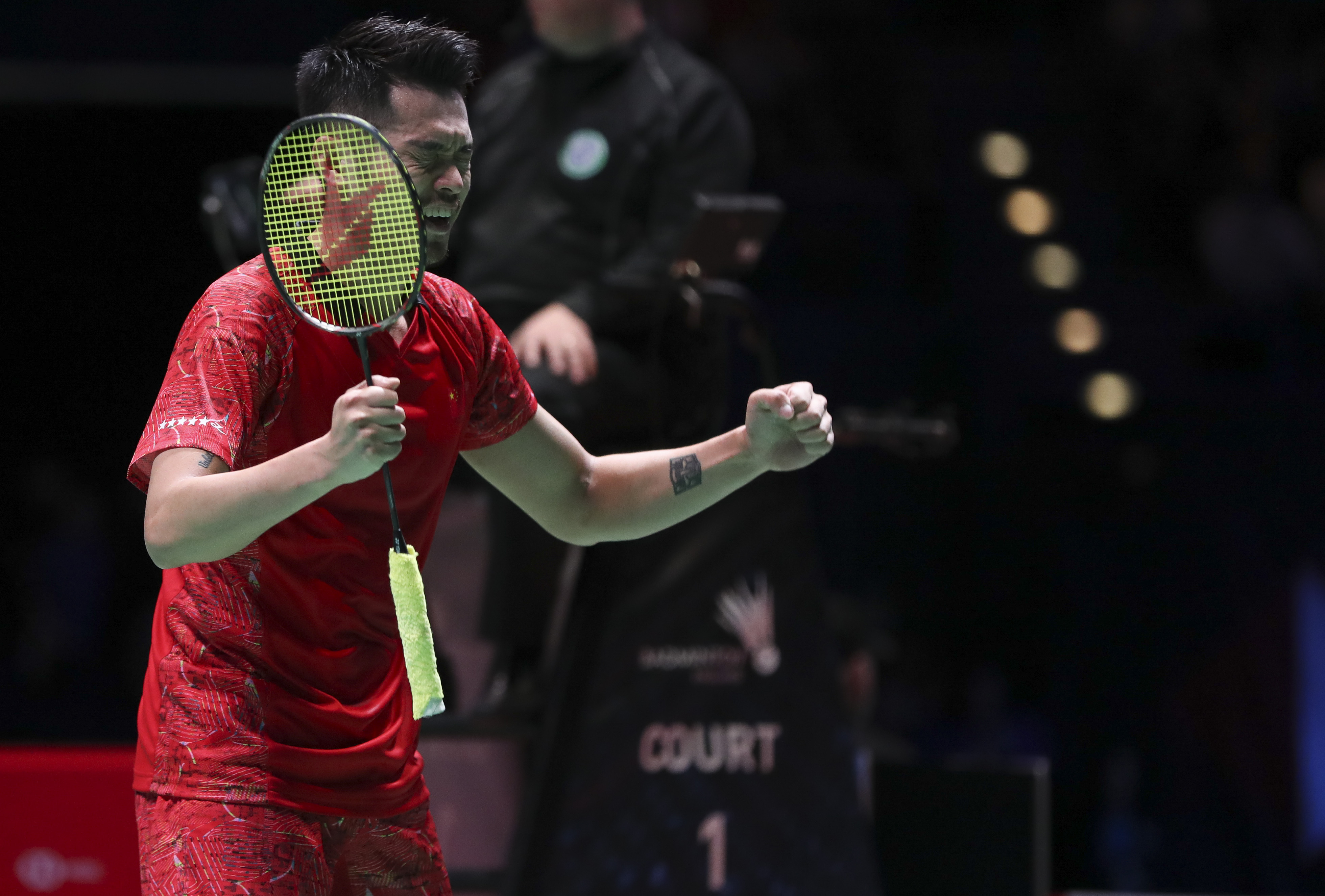 关于法国羽毛球队翻盘印度羽毛球队,林丹高光表现的信息 关于法国羽毛球队翻盘印度羽毛球队,林丹高光表现的信息