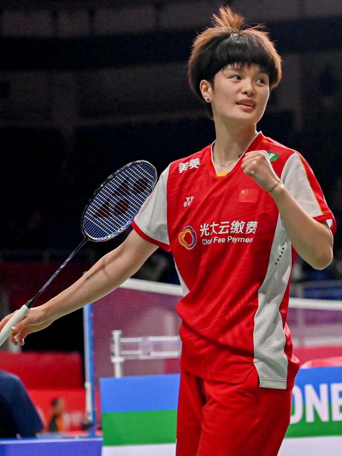 黑白直播免费体育直播-关于中国羽毛球队翻盘丹麦羽毛球队,辛杜完成帽子戏法的信息