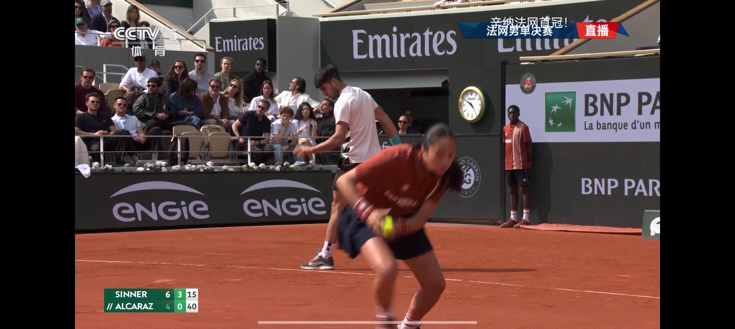 黑白直播体育-包含世界网球队碾压意大利网球队,阿尔卡拉斯制霸全场的词条