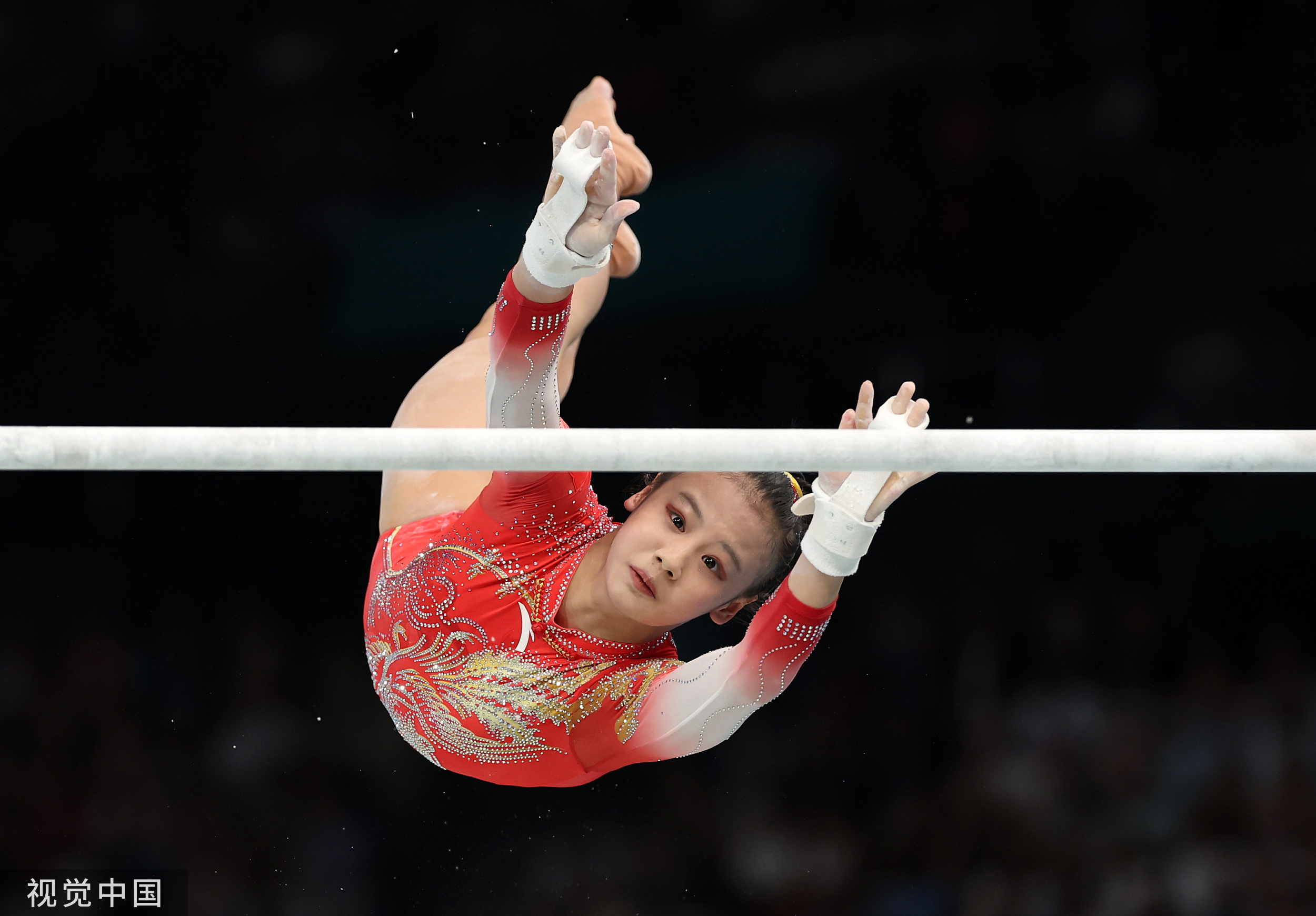 包含体操热度飙升，网友热议不断的词条