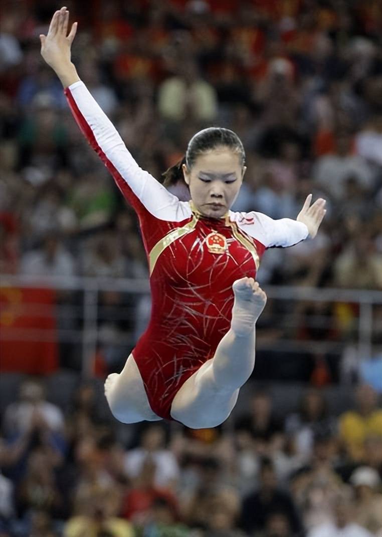 包含体操热度飙升，网友热议不断的词条