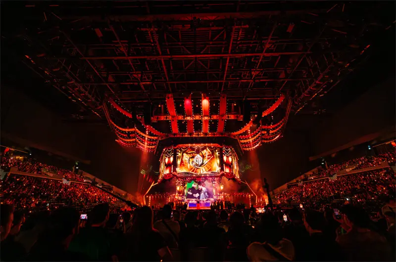 世界聚焦!TI国际邀请赛赛事全球收视创新高的简单介绍 世界聚焦!TI国际邀请赛赛事全球收视创新高的简单介绍