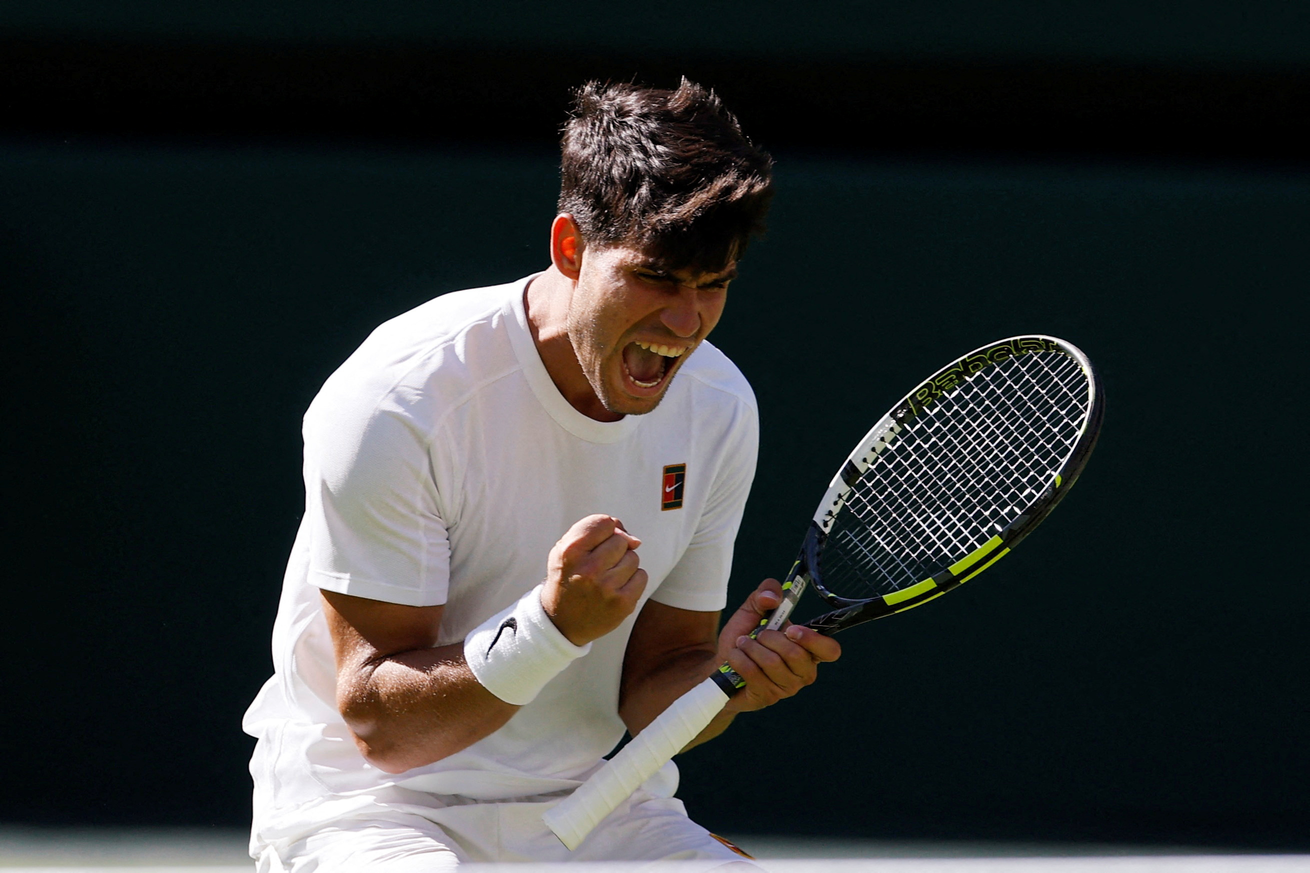 澳网鏖战温网，阿尔卡拉斯关键制胜