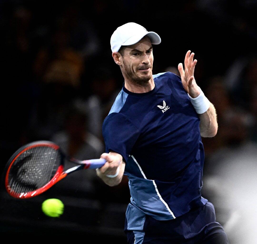 ATP总决赛逆转戴维斯杯,穆雷高光表现 ATP总决赛逆转戴维斯杯,穆雷高光表现