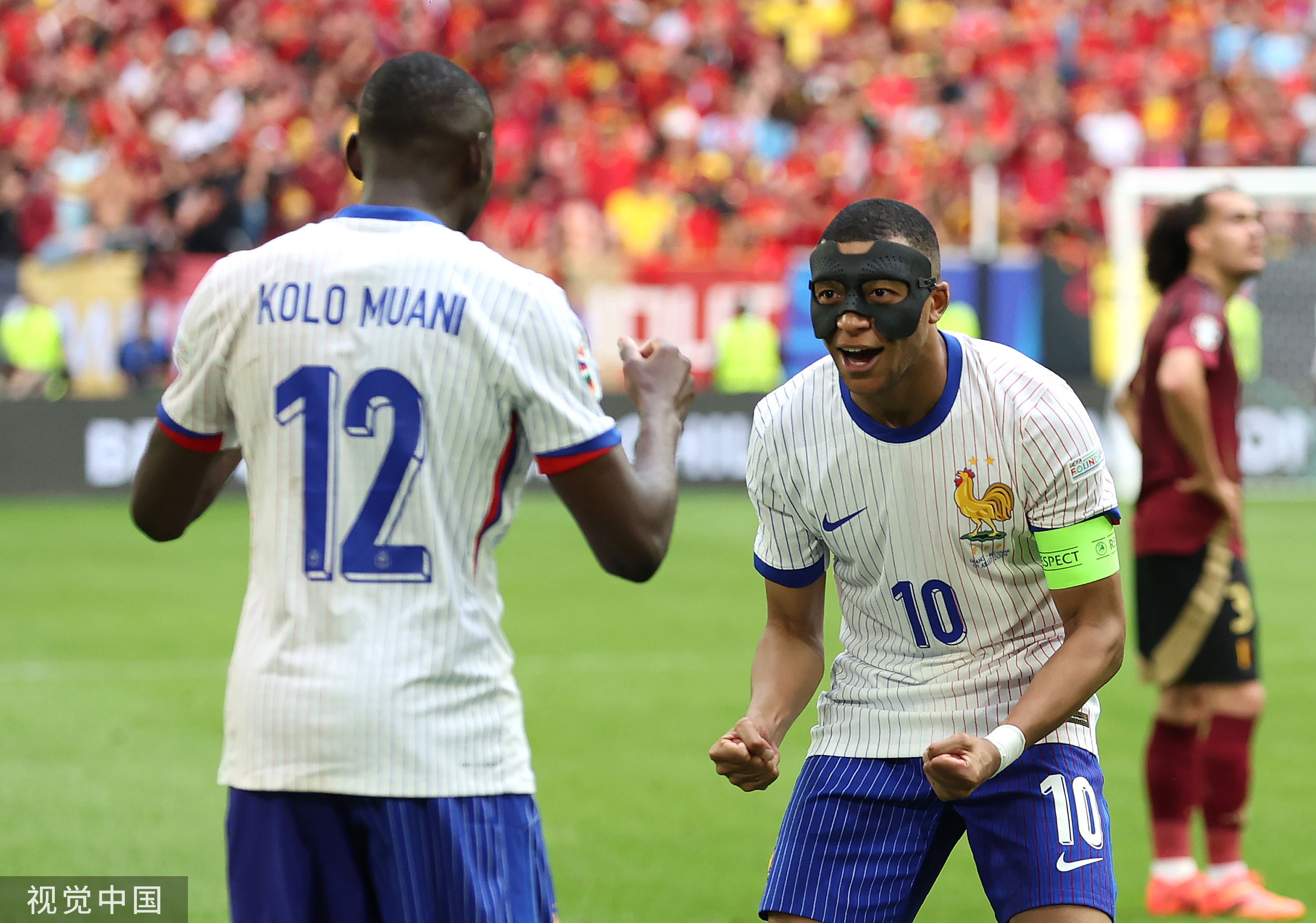 法国队鏖战印尼队,安赛龙带队取胜 法国队鏖战印尼队,安赛龙带队取胜