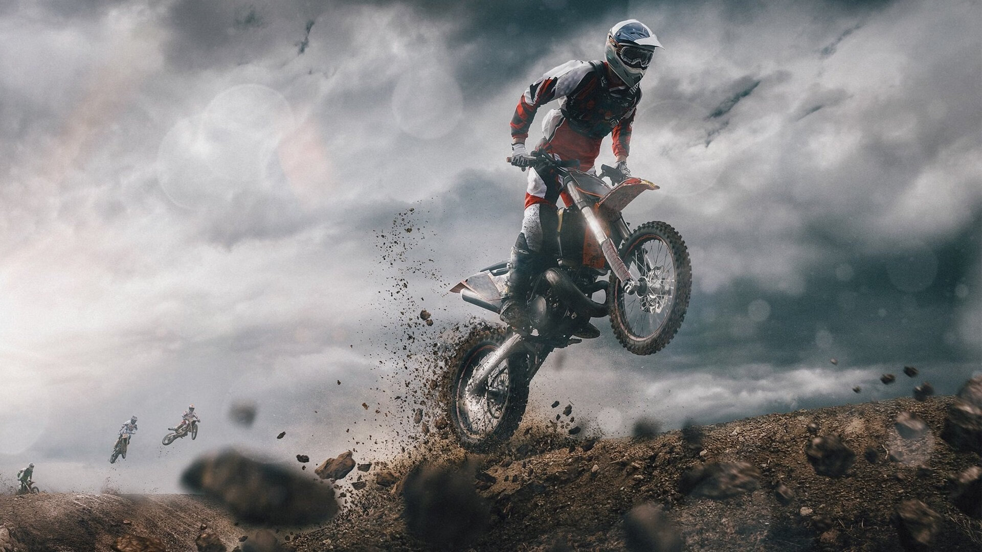 黑白直播nba-钢之魂,F1年度争冠夜,赖斯九死一生的关键超越